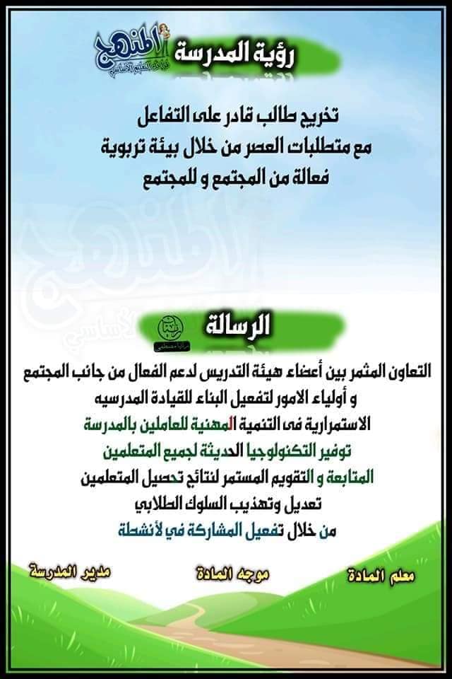 طريقة تحضير القيم والأخلاق للصف الرابع - ٢٠٢٢