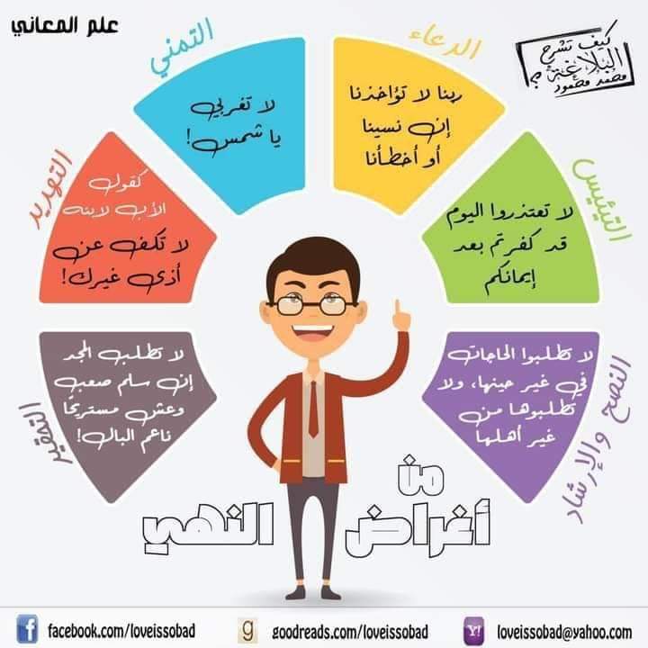 شرح البلاغة العربية لكل الصفوف - البلاغة