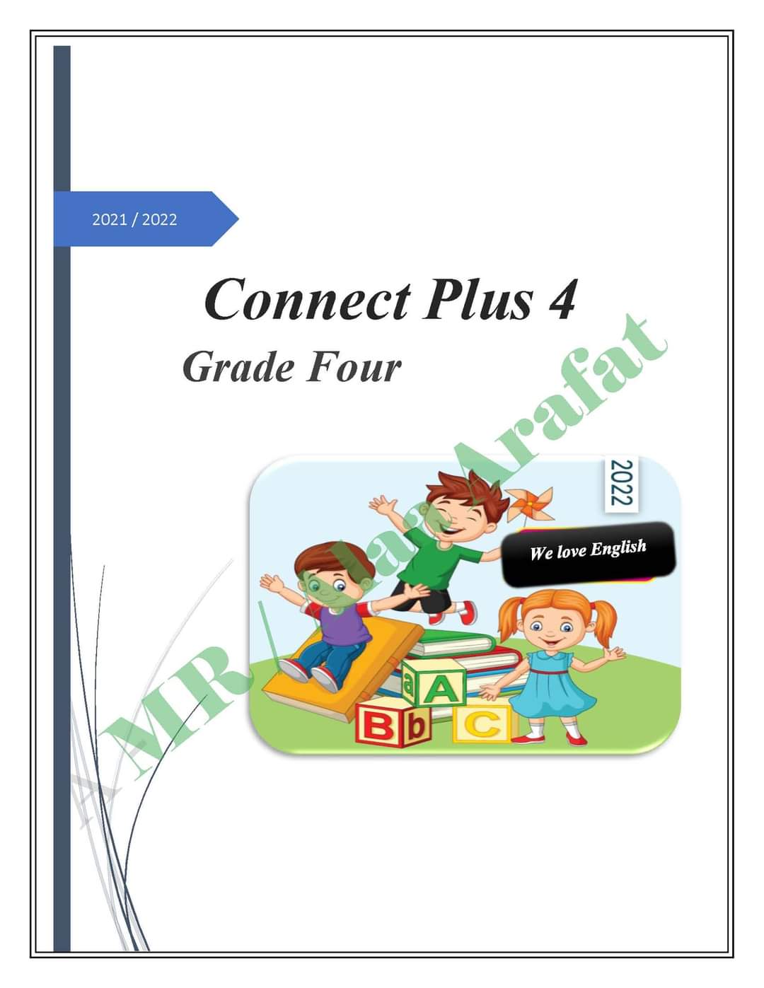 مراجعة الوحدة الاولى والثانية connect plus 4 - Connect plus 4