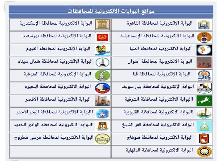 رابط مواقع البوابات الإلكترونية كل المحافظات لنتيجة الشهادة الاعدادية 2023 - نتيجة اعدادية الاسكندرية