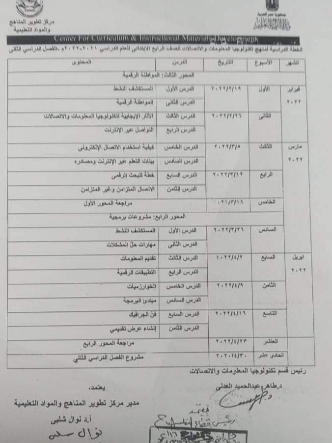 تحميل مذكرة تكنولوجيا المعلومات رابعة ابتدائي الترم الثاني 2022 تحميل مذكرة تكنولوجيا المعلومات رابعة ابتدائي الترم الثاني 2022 - مذكرة تكنولوجيا الترم الثاني