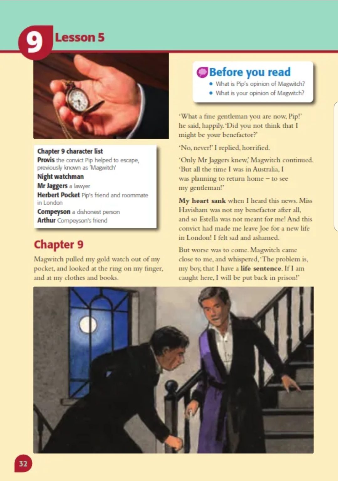 تحميل كتاب اللغة الإنجليزية المطور لتالتة ثانوي 2022 - تحميل كتاب الانجليزي ٣ ثانوي