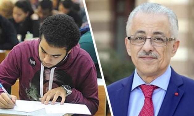 طارق شوقي يحسم تفاصيل امتحانات الثانوية العامة 2022 - اخبار التعليم