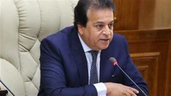 وزير التعليم العالي: بعض طلاب أدبى دخلوا كلية طب في أوكرانيا - اخبار طلاب أوكرانيا