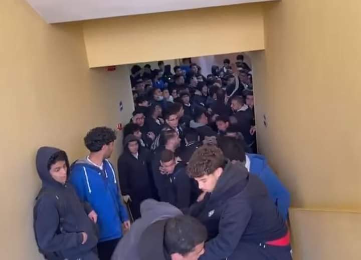 تفاصيل مشاجرة طلاب مدرسة اللغات بالقاهرة - اخبار التعليم