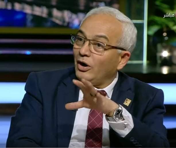 حجازي: ينفي رسوب 5 آلاف معلم فى اختبارات الترقي - اخبار التعليم