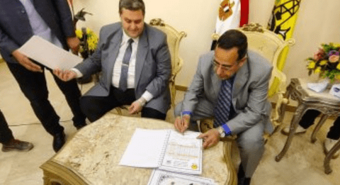 محافظ شمال سيناء يعتمد درجات تنسيق القبول بالثانوي العام والفني - تنسيق شمال سيناء