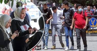 التعليم: على طلاب الثانوية العامة الحضور لمقر اللجان غدًا قبل الساعة الثامنة للأهمية