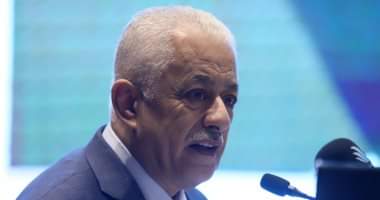 شوقي: التعليم لم يظلم طالب واحد في التصحيح الألكتروني و هذه آليات توزيع درجات الامتحانات
