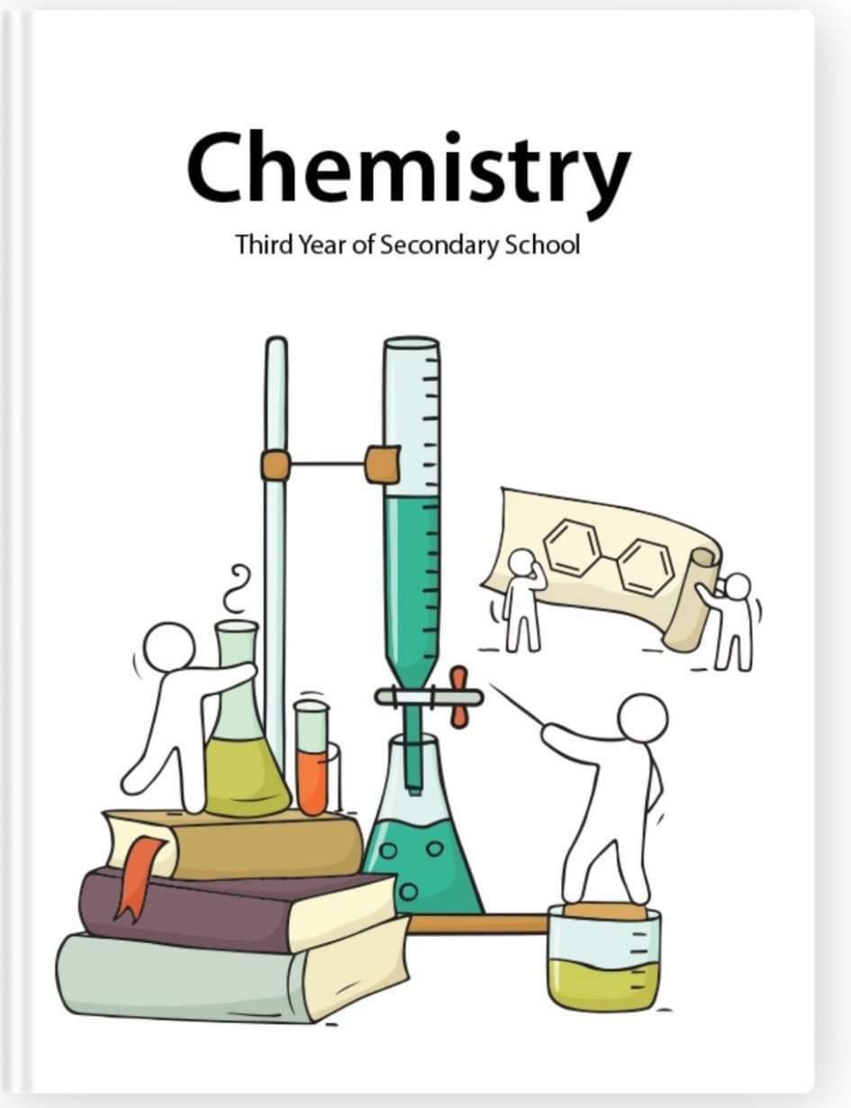 أسئلة بنك المعرفة chemistry منصة نجوي التعليمية للصف الثالث الثانوي 2022 - chemistry
