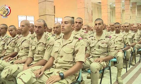 تنسيق وإجراءات التقديم بالكليات العسكرية 2022