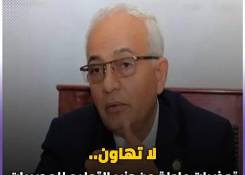 تحذيرات عاجلة  رضا حجازي للمديريات التعليمية - اخبار التعليم