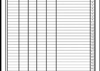شيت رصد الدرجات والتقييمات حسب القرار الوزاري ١٣٣ للصف الرابع ٢٠٢٣ - شيت تقييم خامسة ابتدائي