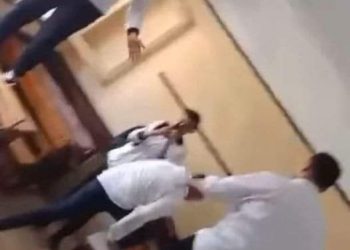 إنهاء تكليف مدير مدرسة دكرنس وفصل 4 طلاب لمدة 15 يوم بسبب فيديو المهرجانات على الشاشة الذكية - اخبار التعليم