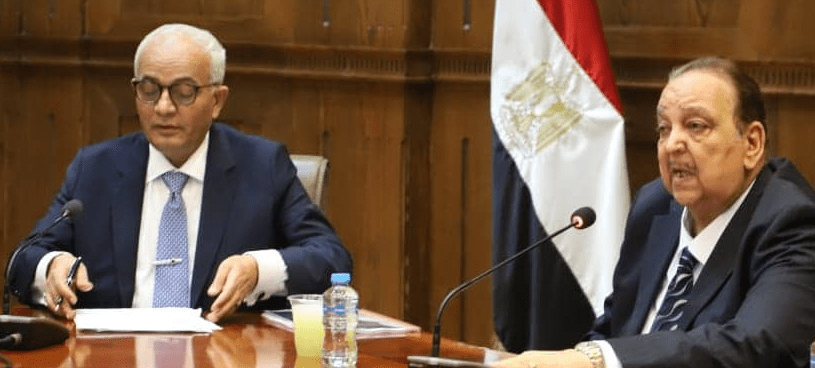 وزير التعليم لمجلس الشيوخ: أبوس ايديكم جرموا الدروس الخصوصية - اخبار التعليم