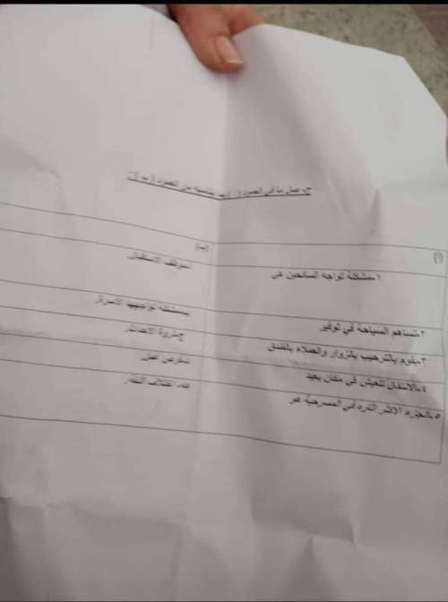 امتحانات شهر نوفمبر لبعض المحافظات في كل المواد للصفين الرابع والخامس الابتدائي ترم أول 2023 امتحانات شهر نوفمبر لبعض المحافظات في كل المواد للصفين الرابع والخامس الابتدائي ترم أول 2023 - امتحانات خامسة ابتدائي