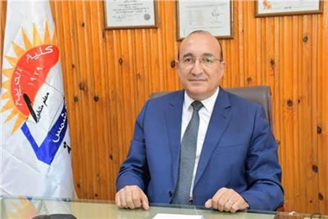 الدكتور ماجد أبو العينين