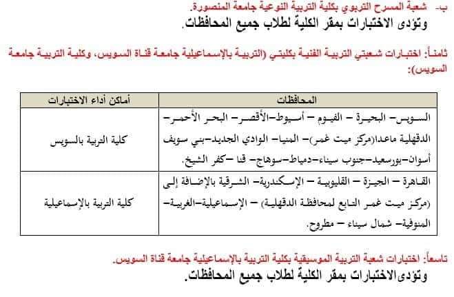 التعليم العالي: المركز الإعلامي ينشر دليل إرشادي حول اختبارات القدرات في سؤال وجواب - منصة كتاتيب مصر - التعليم العالي: المركز الإعلامي ينشر دليل إرشادي حول اختبارات القدرات في سؤال وجواب التعليم العالي: المركز الإعلامي ينشر دليل إرشادي حول اختبارات القدرات في سؤال وجواب