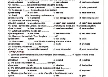 تحميل اهم الاسئلة المتوقعة في اللغة الانجليزية للصف الثالث الثانوى