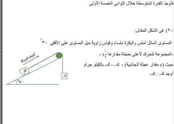 تحميل نماذج الوزارة الاسترشادية 2023 ديناميكا بالإجابات
