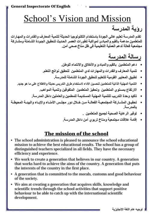 دفتر تحضير لغة إنجليزية الصف السادس الابتدائي الفصل الدراسي الأول 2024 - منصة كتاتيب مصر - دفتر تحضير لغة إنجليزية الصف السادس الابتدائي الفصل الدراسي الأول 2024 دفتر تحضير لغة إنجليزية الصف السادس الابتدائي الفصل الدراسي الأول 2024