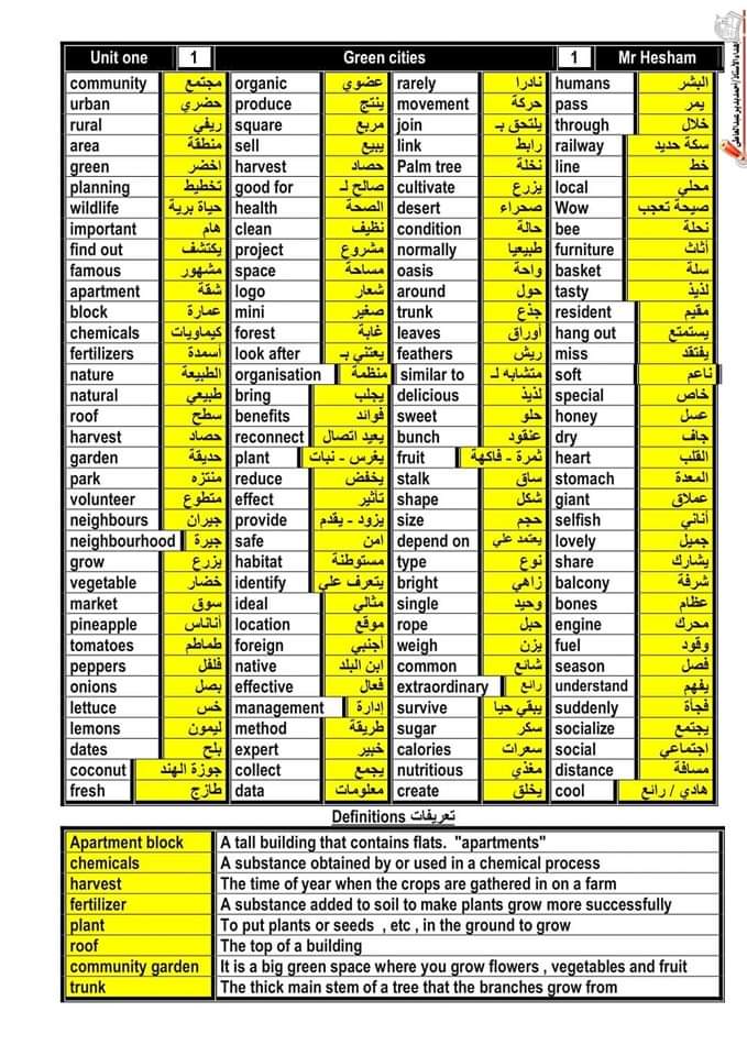 مذكرة منهج كونكت الجديد 2024