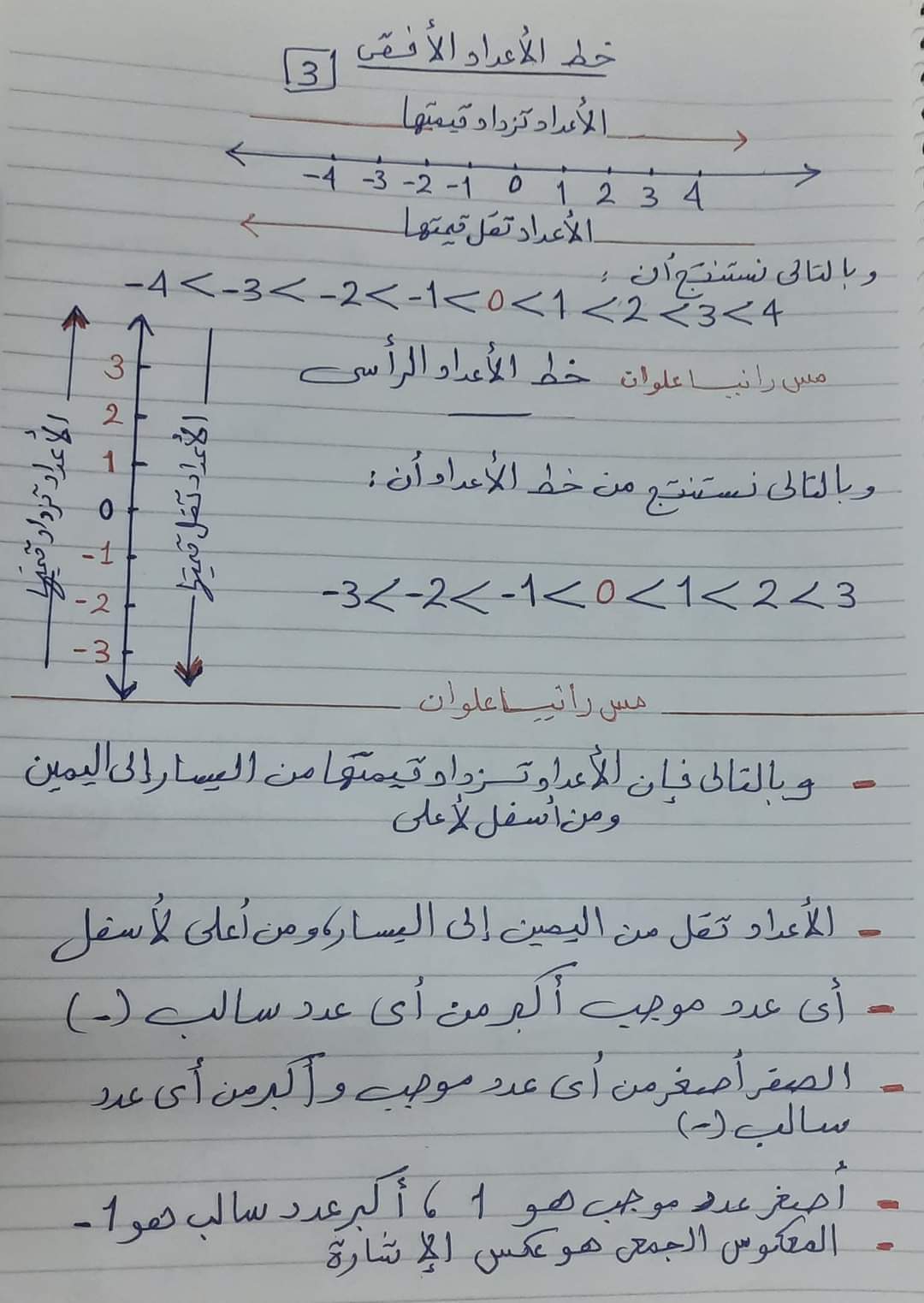 ملزمة شرح وتدريبات الرياضيات سادسة ابتدائي المنهج الجديد ترم اول 2024