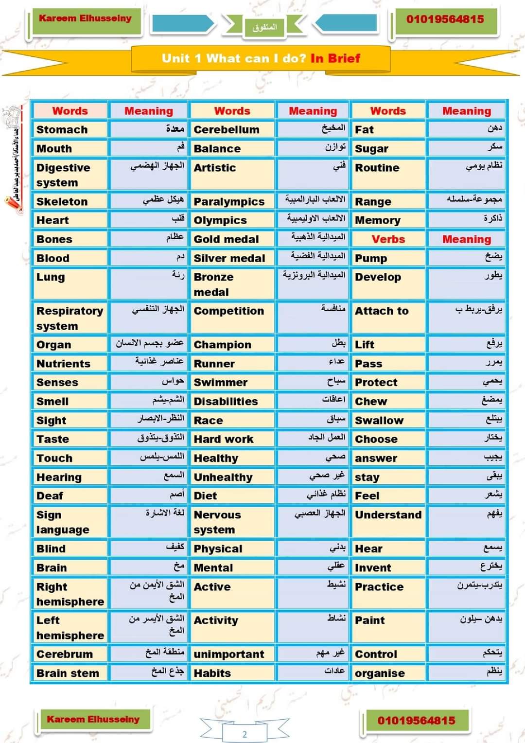 ملزمة المتفوق connect plus 4 رابعة ابتدائي الترم الاول ملزمة المتفوق connect plus 4 رابعة ابتدائي الترم الاول