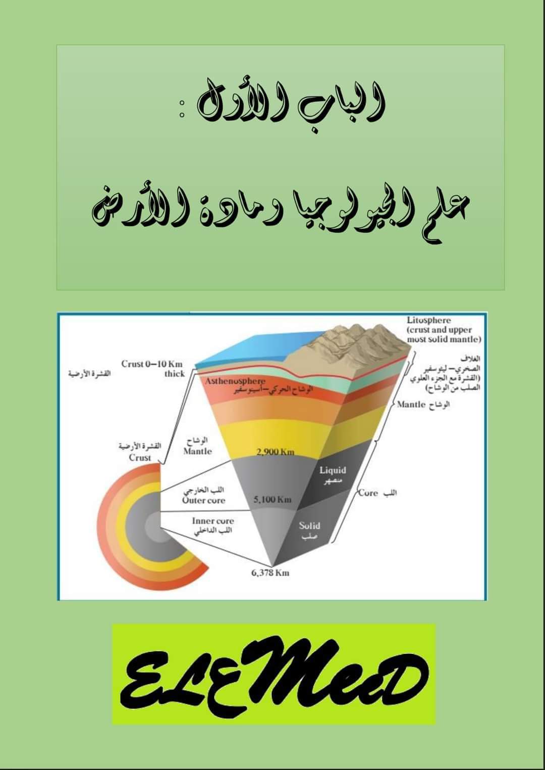 ملزمة شرح الجيولوجيا للصف الثالث الثانوي