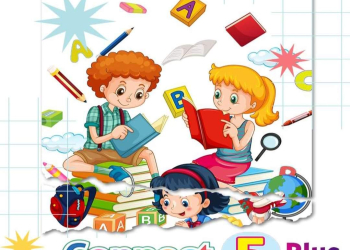 مراجعة شهر اكتوبر كونكت بلس خامسة ابتدائي لغات