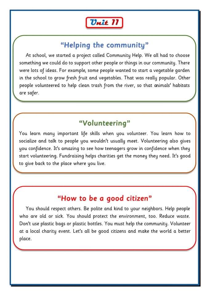 تحميل براجرافات الصف السادس الابتدائي الترم الثاني 2024 تحميل براجرافات الصف السادس الابتدائي الترم الثاني 2024