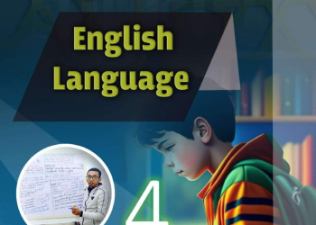 مذكرة المستر في شرح وتدريبات اللغة الإنجليزية للصفين الرابع والخامس الابتدائي الترم الثاني