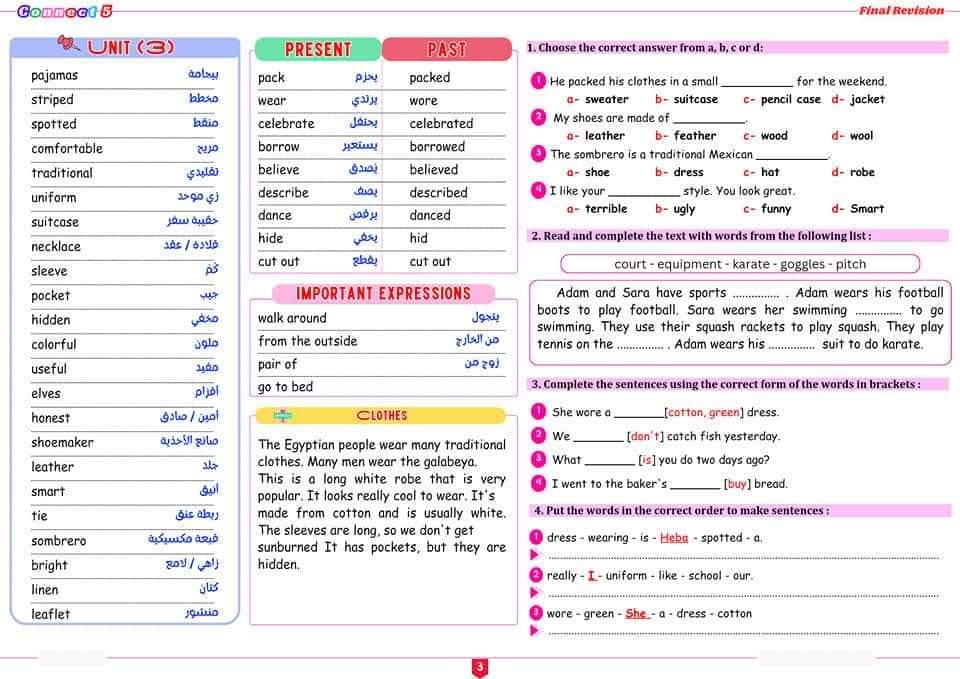 مذكرات مراجعة لغة إنجليزية بدون حقوق للمرحلة الابتدائية الترم الاول 2024 مذكرات مراجعة لغة إنجليزية بدون حقوق للمرحلة الابتدائية الترم الاول 2024