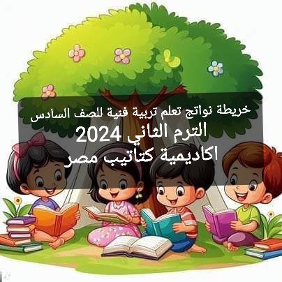 خريطة نواتج تعلم التربية الفنية للصف السادس الابتدائي الفصل الدراسي الثاني خريطة نواتج تعلم التربية الفنية للصف السادس الابتدائي الفصل الدراسي الثاني