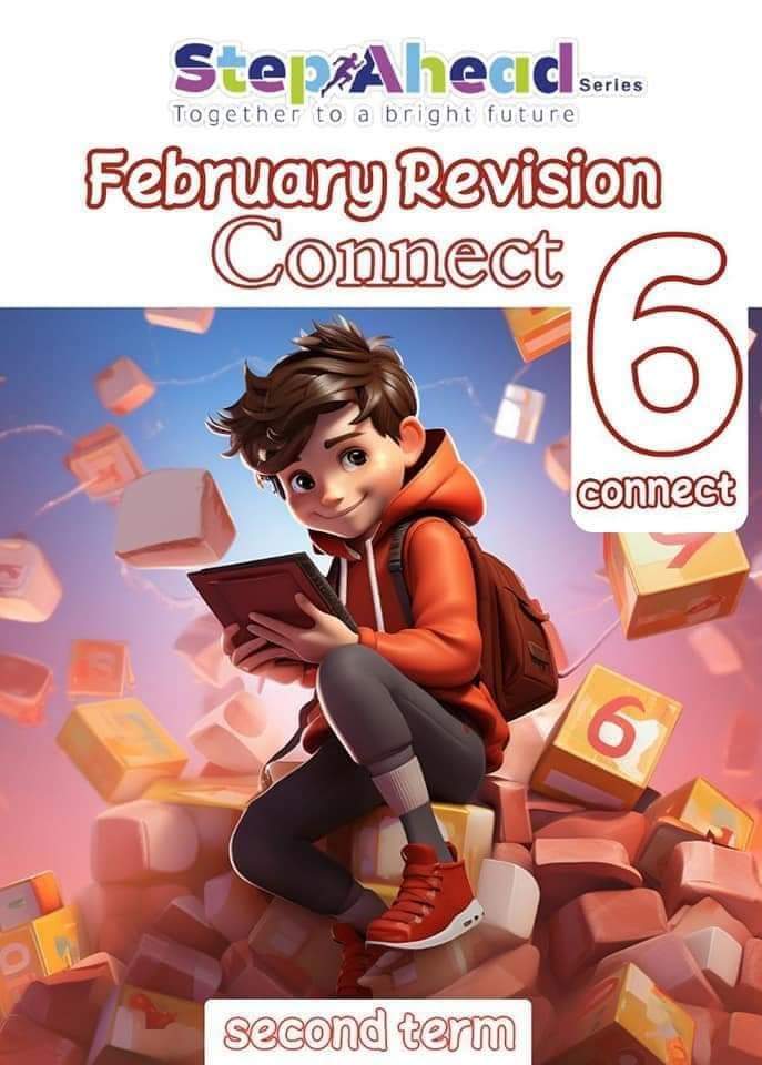 مراجعة ستيب اهيد مقرر فبراير لغة إنجليزية ستة ابتدائي