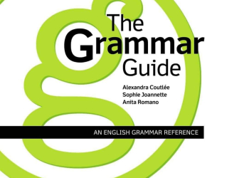 تحميل كتاب جرامر The Grammar Guide كامل pdf - تحميل كتب اللغة الإنجليزية