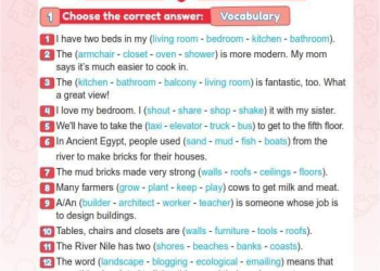 مراجعة ستيب اهيد مقرر فبراير لغة إنجليزية خامسة ابتدائي
