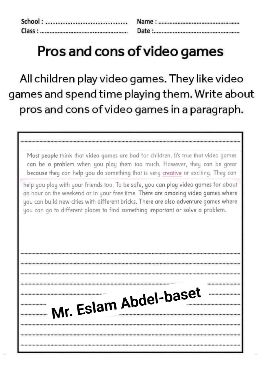 حل المهام الادائية في اللغة الإنجليزية الصف السادس الابتدائي الترم الثاني حل المهام الادائية في اللغة الإنجليزية الصف السادس الابتدائي الترم الثاني