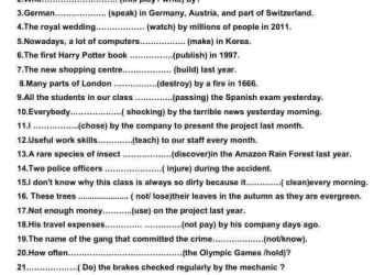 مراجعة سؤال تصحيح الخطأ لغة إنجليزية للصفوف الأول والثاني والثالث الاعدادي الترم الثاني