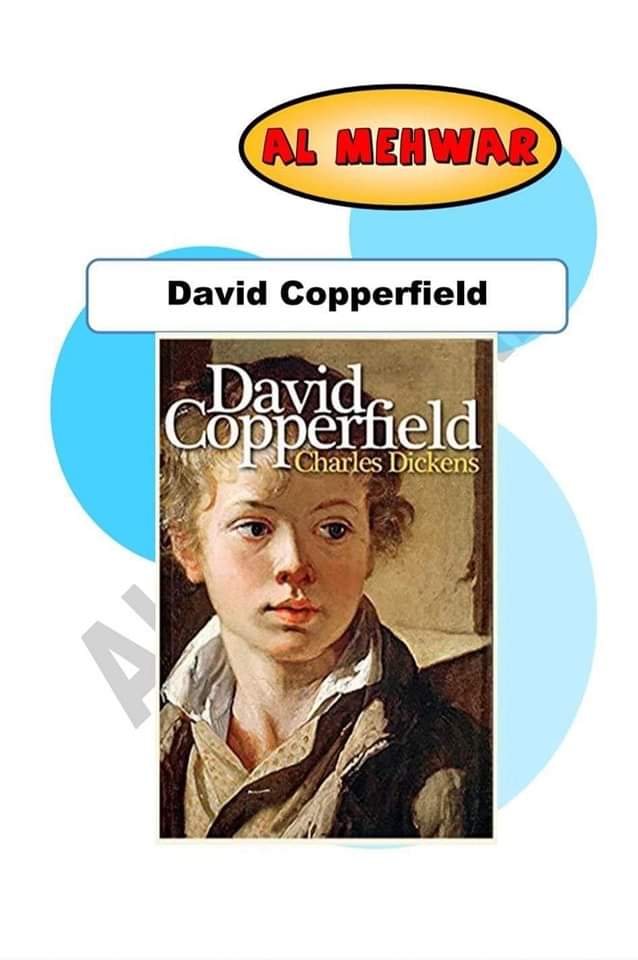 ملزمة مراجعة قصة David Copperfield للصفين الأول والثاني الاعدادي للمدارس التجريبية واللغات ملزمة مراجعة قصة David Copperfield للصفين الأول والثاني الاعدادي للمدارس التجريبية واللغات - David Copperfield