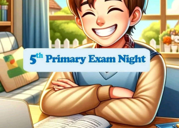 مذكرة مراجعة اللغة الإنجليزية خامسة ابتدائي الترم الثاني