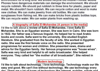 برجرافات الصف الثالث الاعدادى المتكررة والمتوقعة لكل المحافظات الترم الثاني 2024