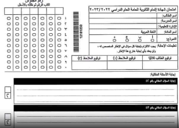 شرح تفصيلي لطلاب الثانوية العامة من أول ما تدخل لجنة الامتحان لحد ما تخرج من اللجنة - اخبار التعليم
