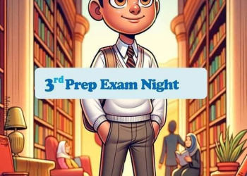 اقوى مراجعة ليلة الامتحان وتوقعات اللغة الإنجليزية الشهادة الاعدادية الترم الثاني ٢٠٢٤