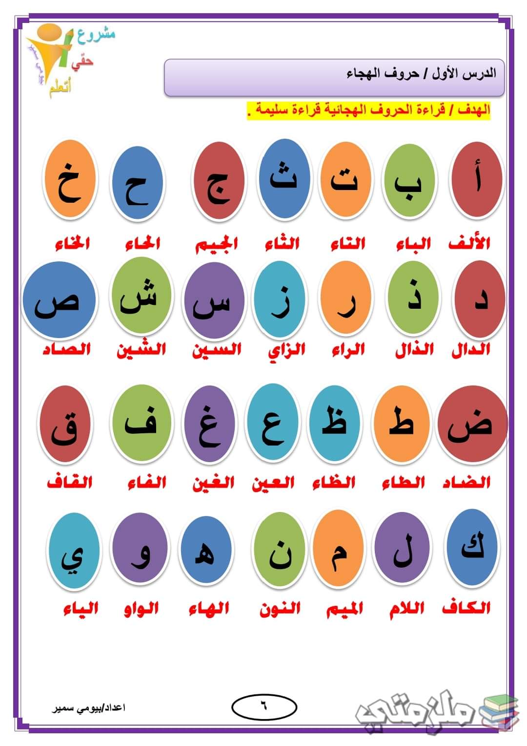 افضل مذكرة تأسيس فى القراءة والكتابة والإملاء ومهارات اللغة العربية افضل مذكرة تأسيس فى القراءة والكتابة والإملاء ومهارات اللغة العربية - تحميل مذكرات اللغة العربية