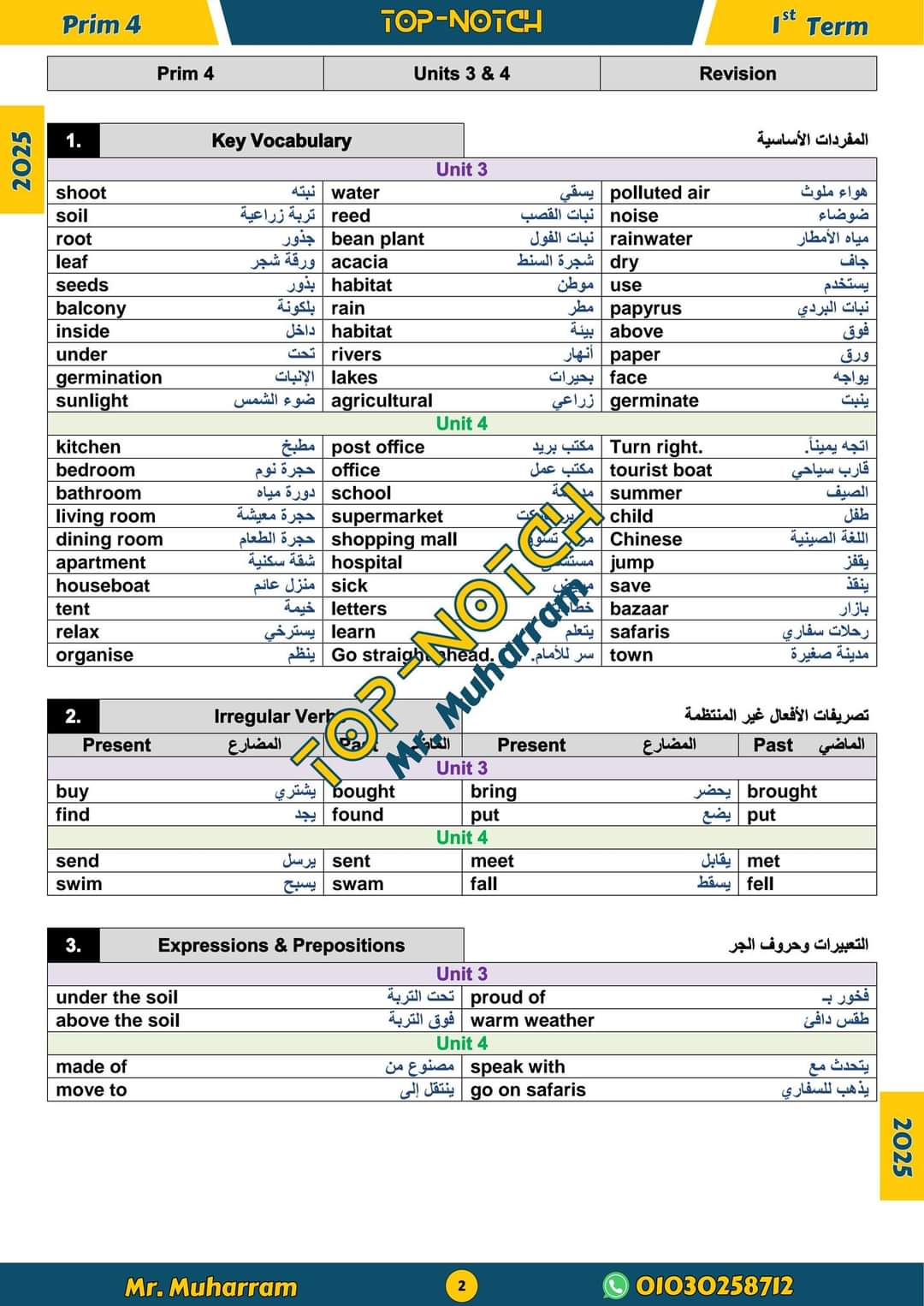 مراجعة نوفمبر 2024 كونكت الصف الرابع الابتدائي مع الاجابات