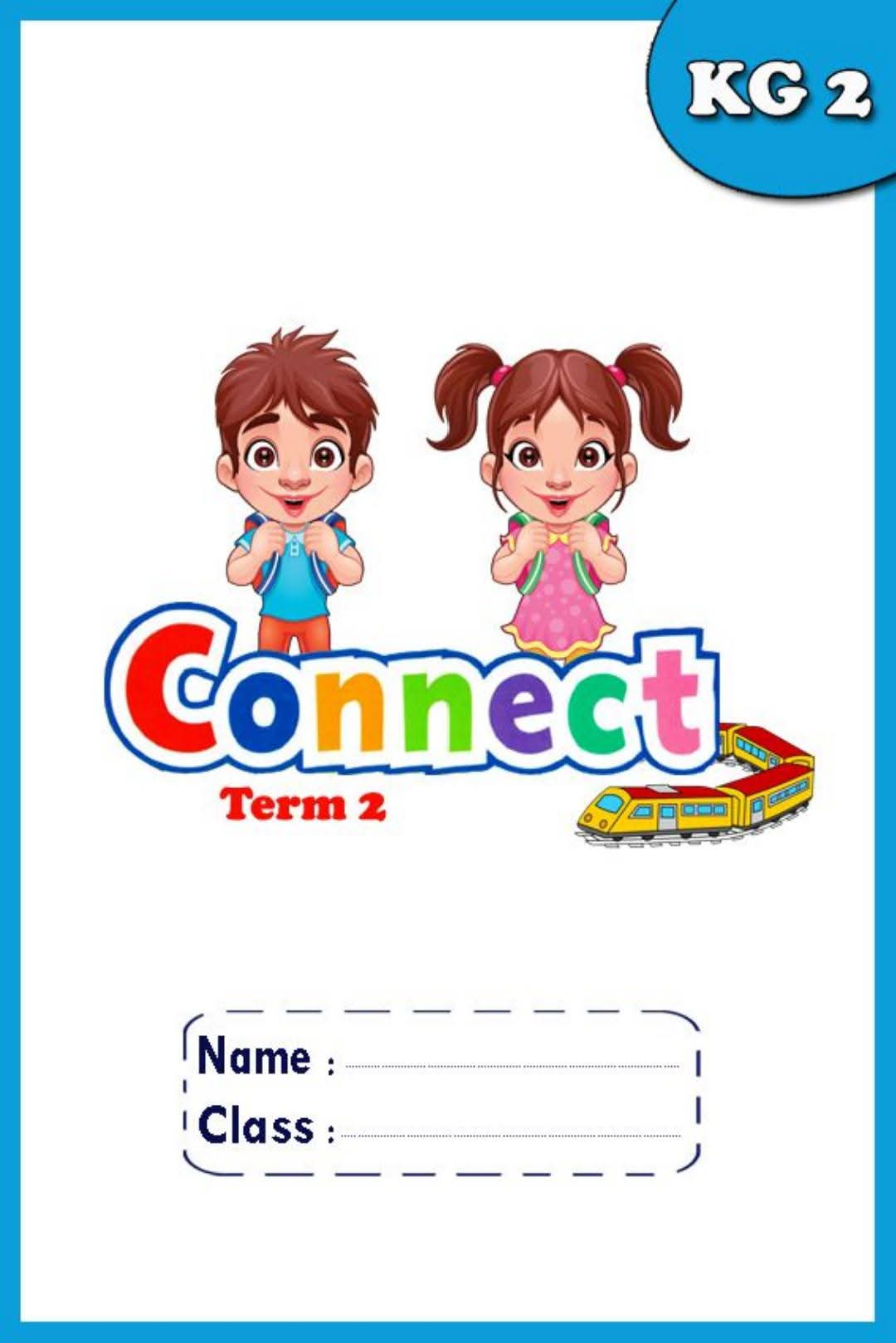 كراسة تدريبات اللغة الإنجليزية KG2 الفصل الدراسي الثاني كراسة تدريبات اللغة الإنجليزية KG2 الفصل الدراسي الثاني