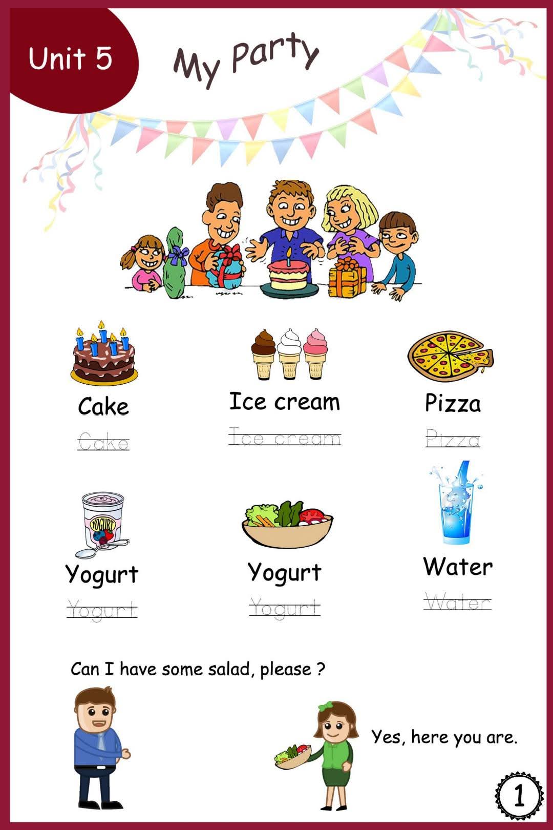 كراسة تدريبات اللغة الإنجليزية KG2 الفصل الدراسي الثاني كراسة تدريبات اللغة الإنجليزية KG2 الفصل الدراسي الثاني