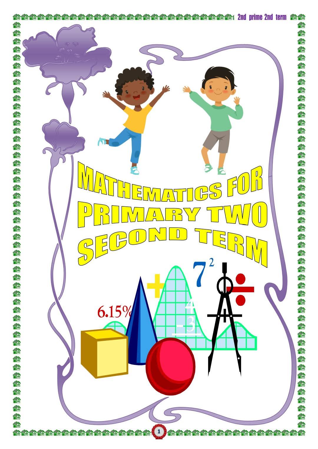 مذكرة الرياضيات لغات MATH للصف الثاني الابتدائي الفصل الدراسي الثاني 2025 مذكرة الرياضيات لغات MATH للصف الثاني الابتدائي الفصل الدراسي الثاني 2025