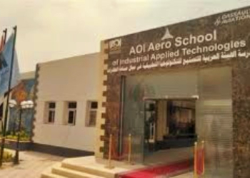 كل المعلومات عن مدرسة صناعة الطائرات بعد الشهادة الاعدادية